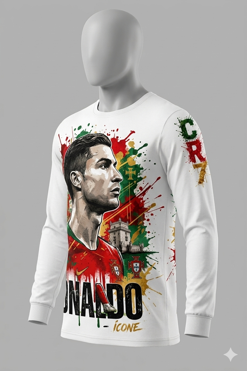 CR-7 t-shirt