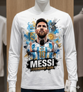 Messi Shirt