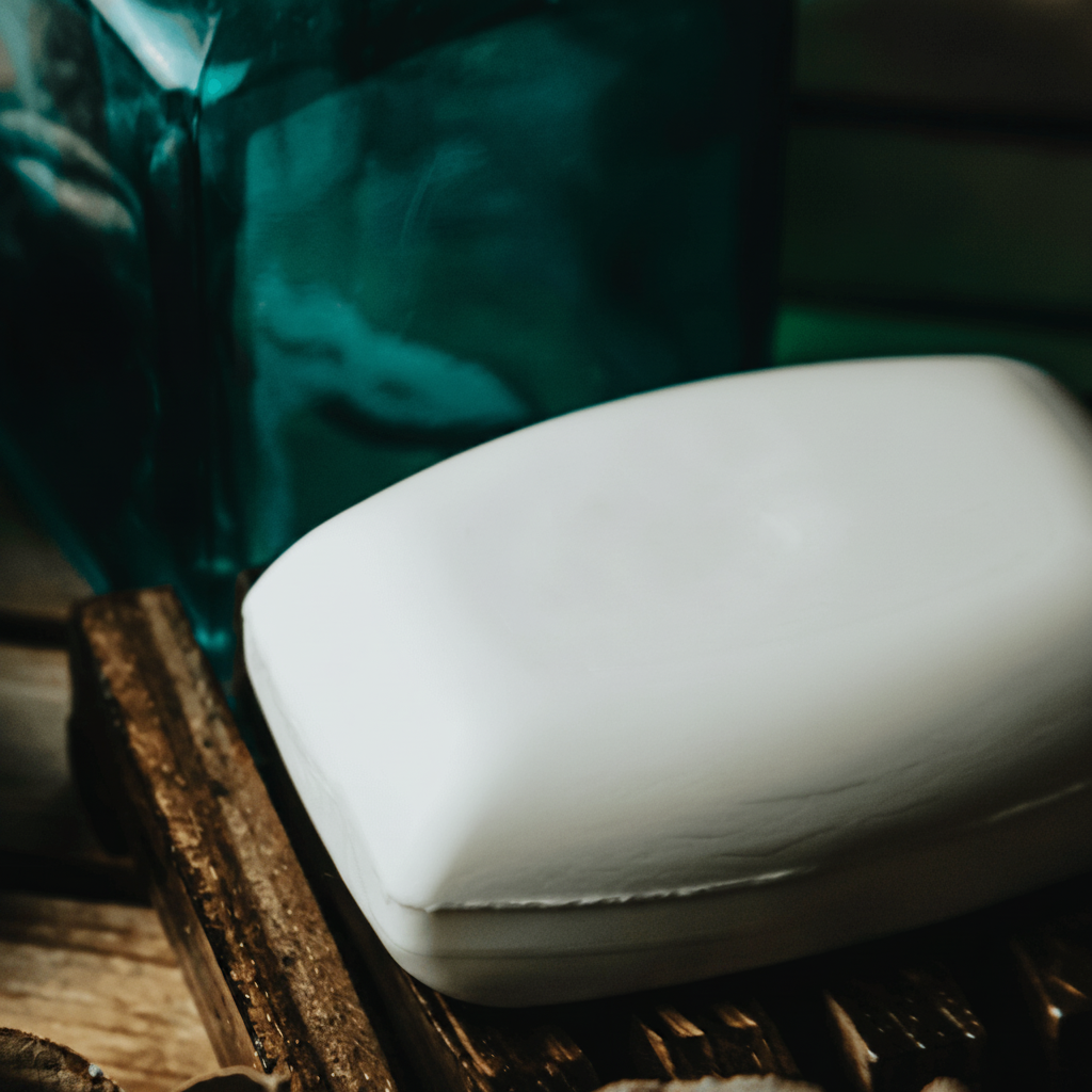 (Sample) Coconut Bar Soap